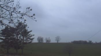 Weather camera view of Farmersville School.