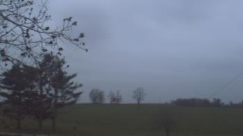 Weather camera view of Farmersville School.