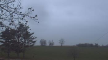 Weather camera view of Farmersville School.