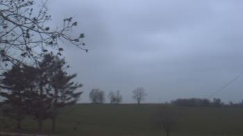 Weather camera view of Farmersville School.