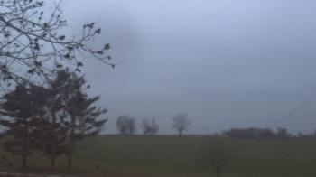 Weather camera view of Farmersville School.