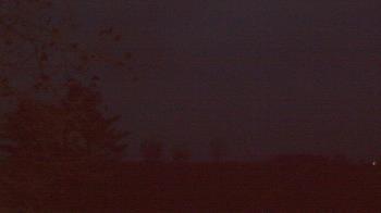 Weather camera view of Farmersville School.