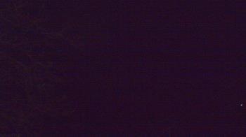 Weather camera view of Farmersville School.