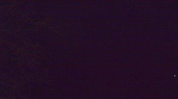 Weather camera view of Farmersville School.