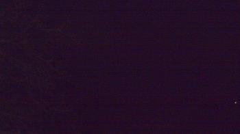 Weather camera view of Farmersville School.