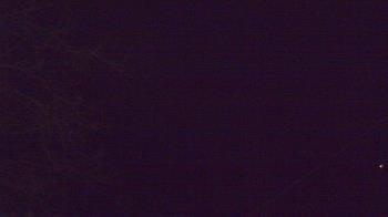 Weather camera view of Farmersville School.