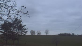 Weather camera view of Farmersville School.