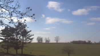 Weather camera view of Farmersville School.