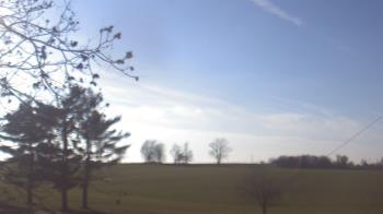 Weather camera view of Farmersville School.