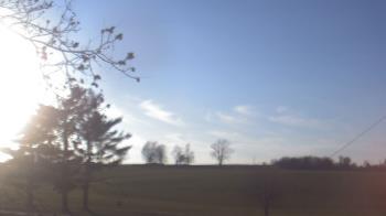 Weather camera view of Farmersville School.