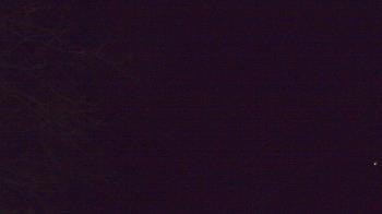 Weather camera view of Farmersville School.