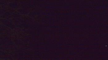 Weather camera view of Farmersville School.