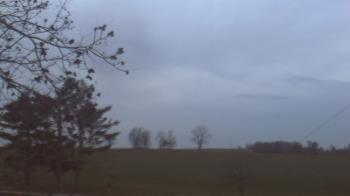 Weather camera view of Farmersville School.