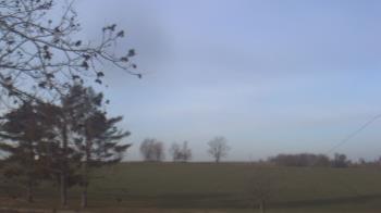 Weather camera view of Farmersville School.