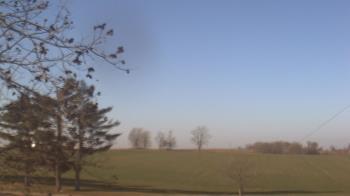 Weather camera view of Farmersville School.