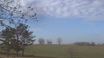 Weather camera view of Farmersville School.