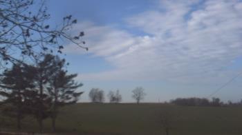 Weather camera view of Farmersville School.