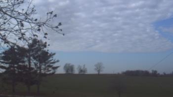 Weather camera view of Farmersville School.