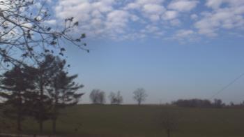 Weather camera view of Farmersville School.