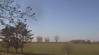 Weather camera view of Farmersville School.