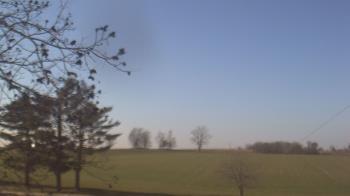 Weather camera view of Farmersville School.