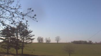 Weather camera view of Farmersville School.