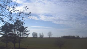 Weather camera view of Farmersville School.