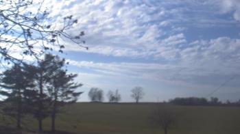 Weather camera view of Farmersville School.