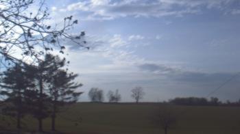 Weather camera view of Farmersville School.