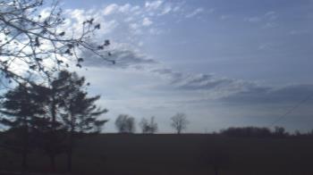 Weather camera view of Farmersville School.