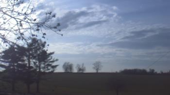 Weather camera view of Farmersville School.