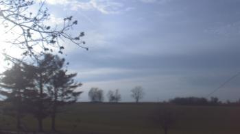 Weather camera view of Farmersville School.