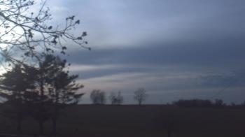 Weather camera view of Farmersville School.