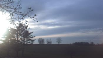 Weather camera view of Farmersville School.