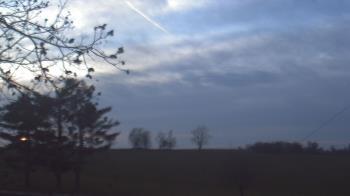 Weather camera view of Farmersville School.