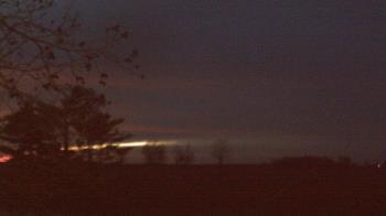 Weather camera view of Farmersville School.