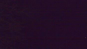 Weather camera view of Farmersville School.