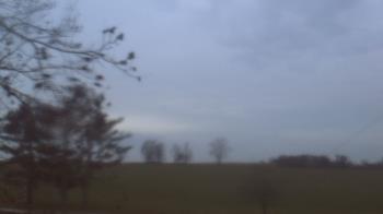 Weather camera view of Farmersville School.