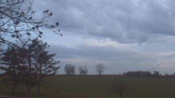 Weather camera view of Farmersville School.