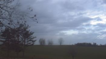 Weather camera view of Farmersville School.