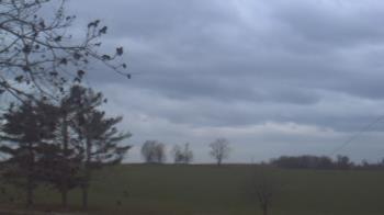 Weather camera view of Farmersville School.