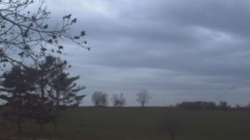 Weather camera view of Farmersville School.