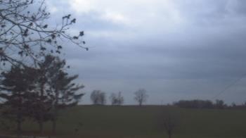 Weather camera view of Farmersville School.