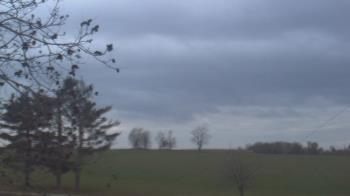 Weather camera view of Farmersville School.