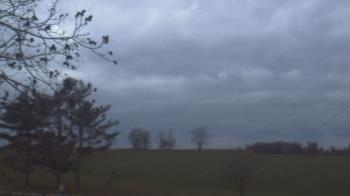 Weather camera view of Farmersville School.