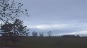 Weather camera view of Farmersville School.