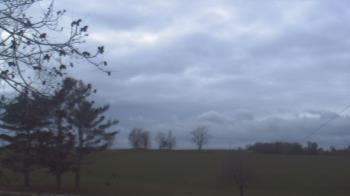 Weather camera view of Farmersville School.