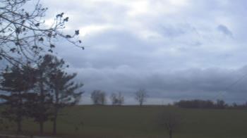 Weather camera view of Farmersville School.