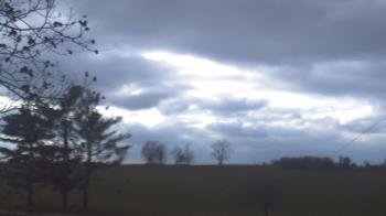 Weather camera view of Farmersville School.