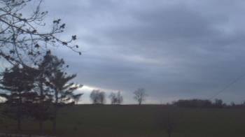 Weather camera view of Farmersville School.